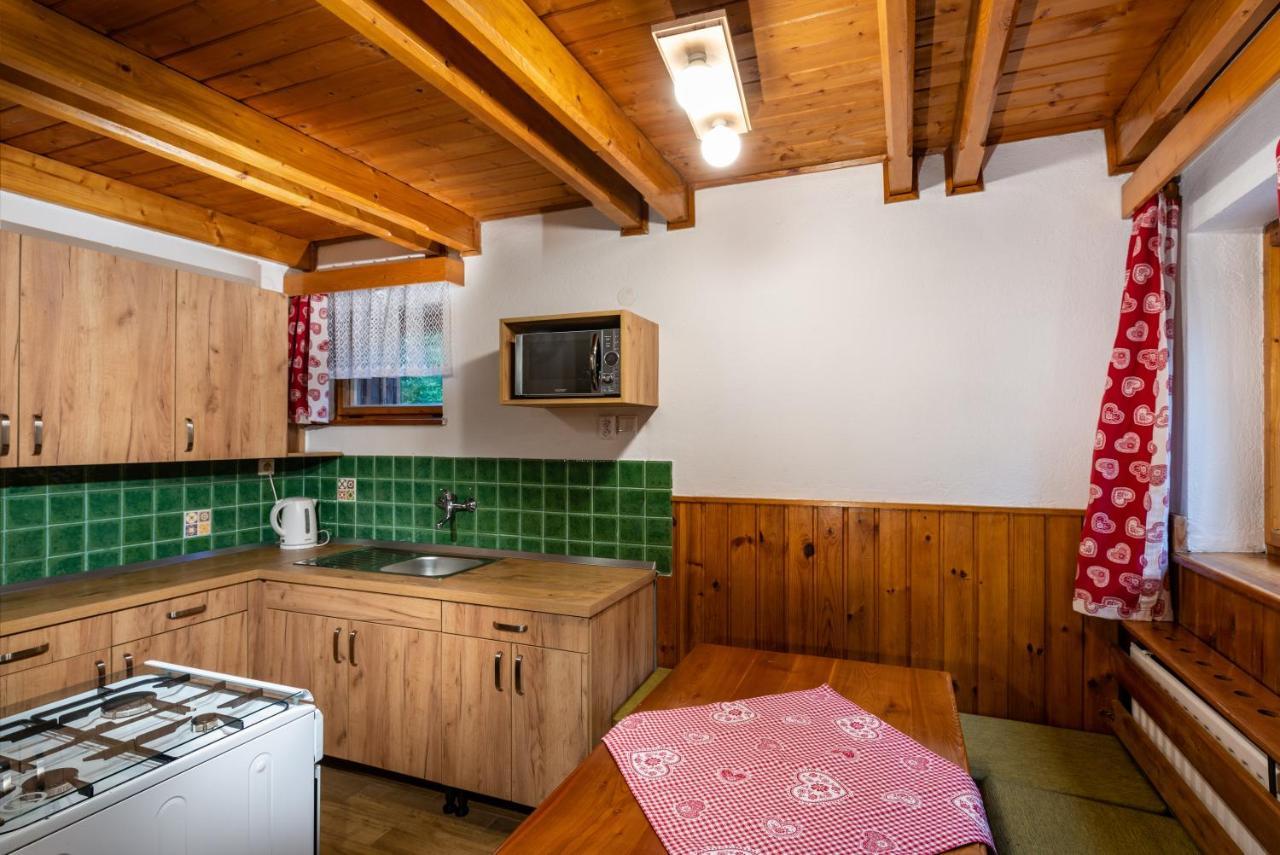 Chata Dáša High Tatras Mlynceky Esterno foto