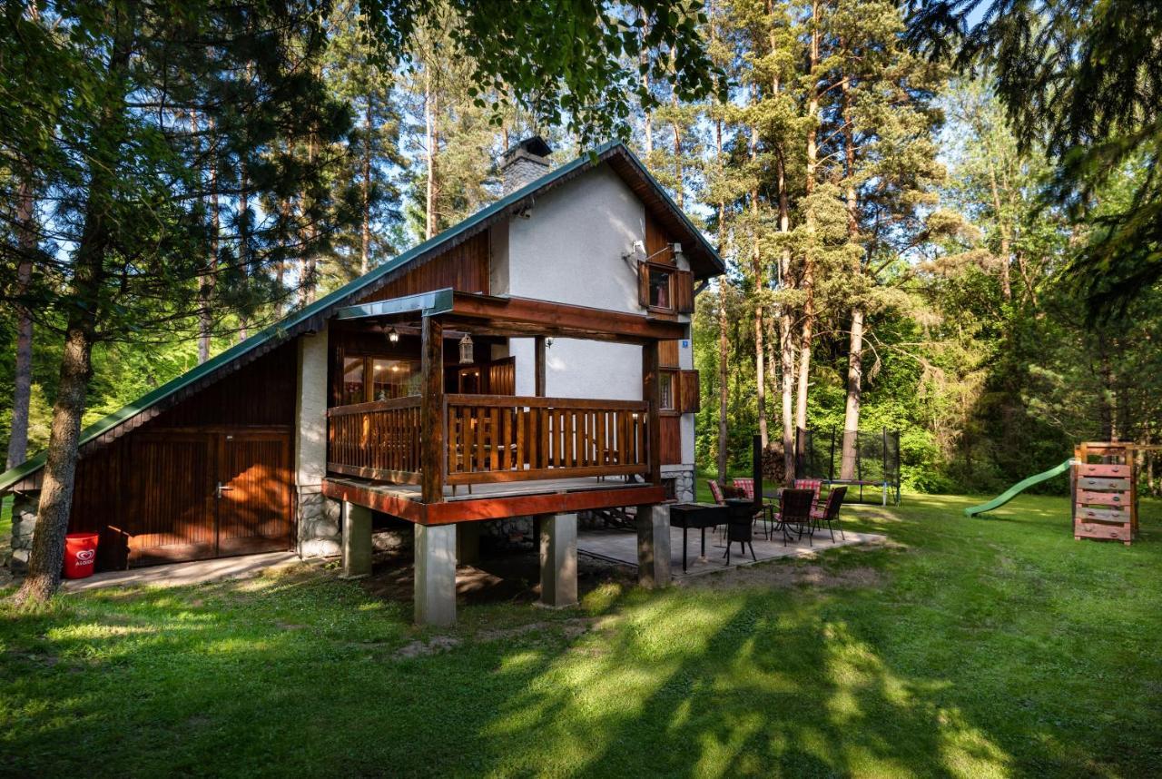 Chata Dáša High Tatras Mlynceky Esterno foto