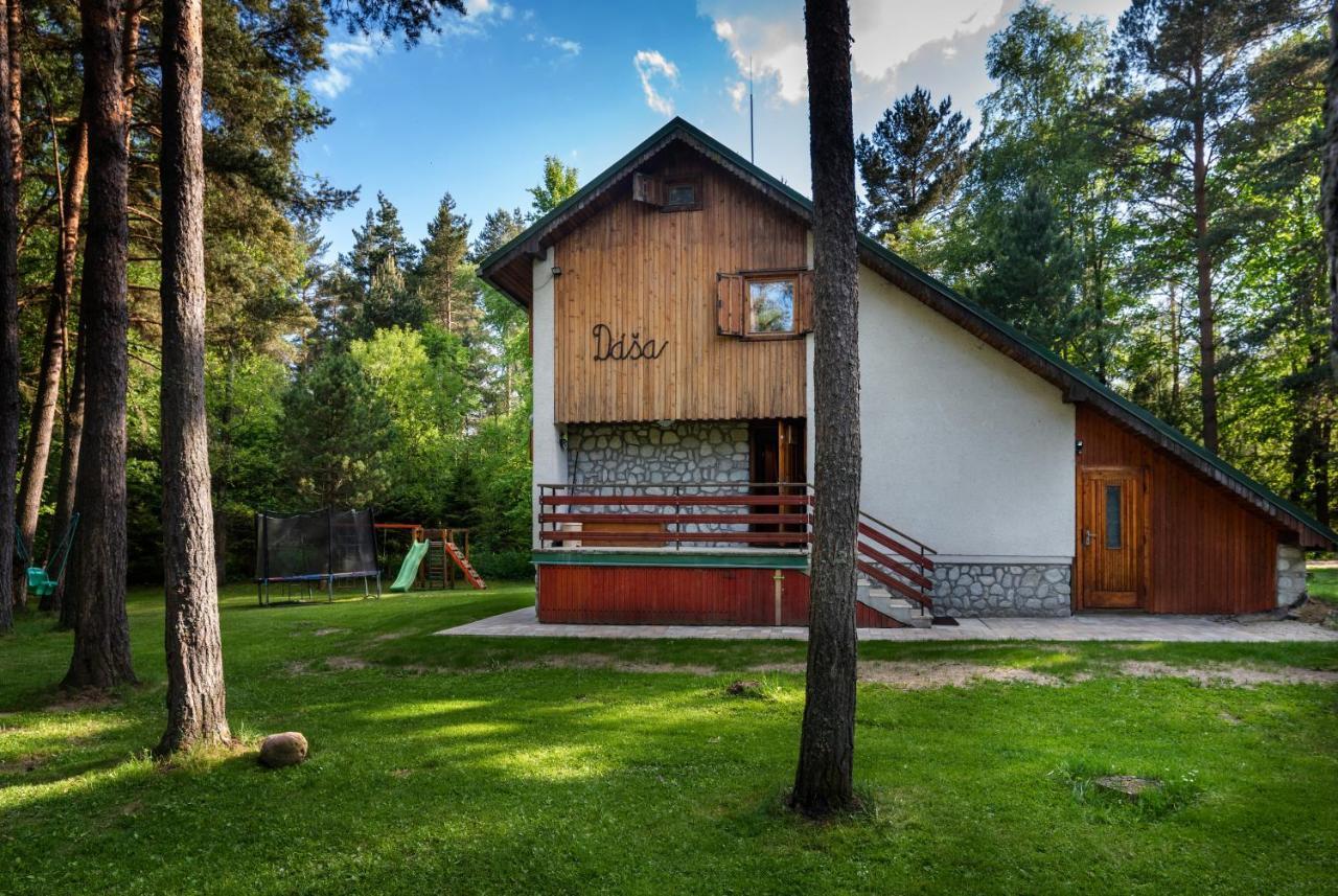 Chata Dáša High Tatras Mlynceky Esterno foto