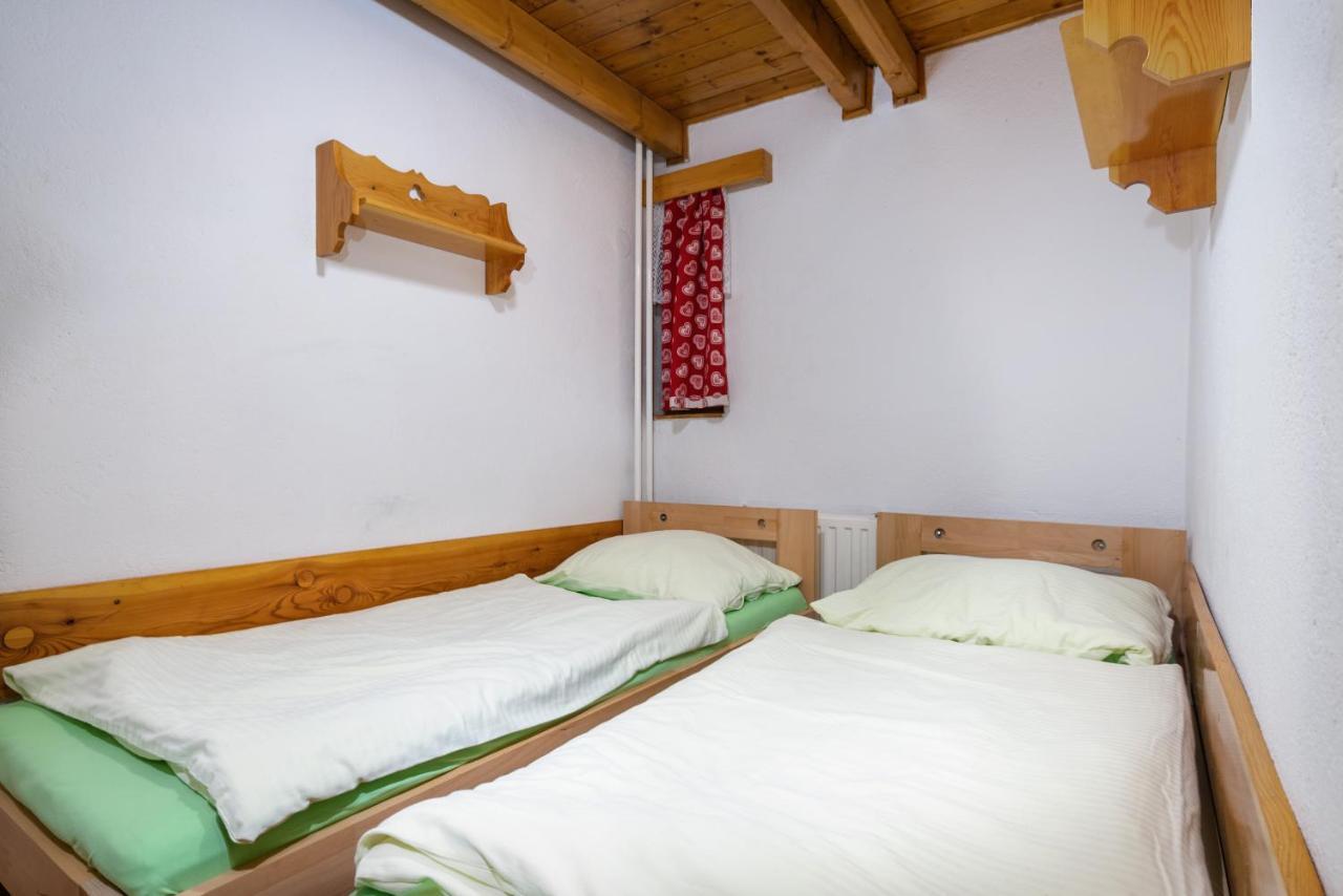 Chata Dáša High Tatras Mlynceky Esterno foto