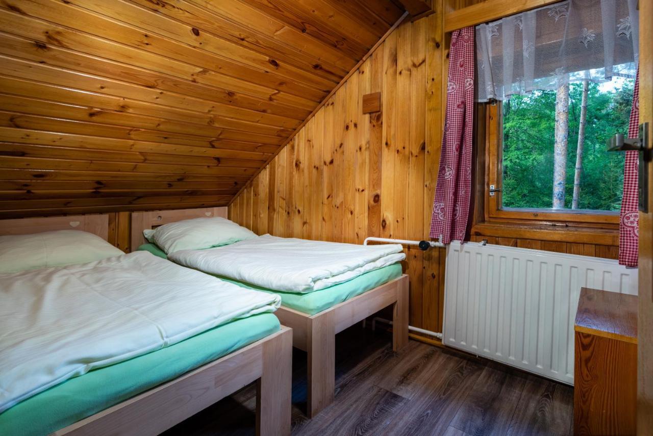 Chata Dáša High Tatras Mlynceky Esterno foto