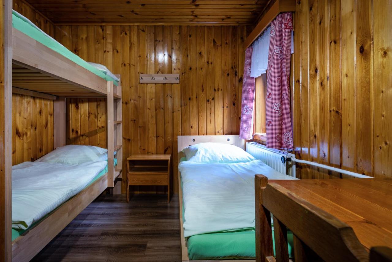 Chata Dáša High Tatras Mlynceky Esterno foto