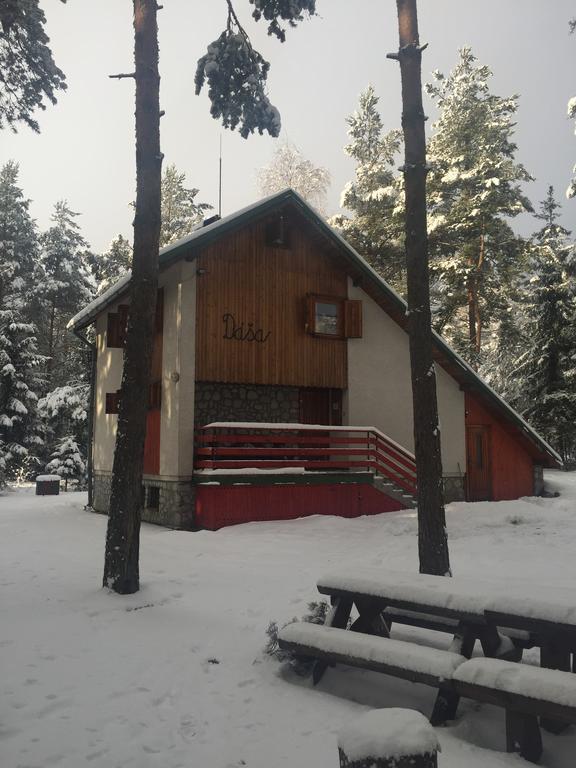 Chata Dáša High Tatras Mlynceky Esterno foto